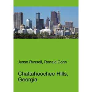    Chattahoochee Hills, Georgia Ronald Cohn Jesse Russell Books