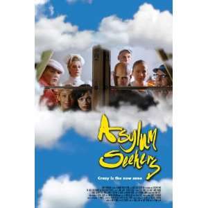 Asylum Seekers Poster Movie (27 x 40 Inches   69cm x 102cm)