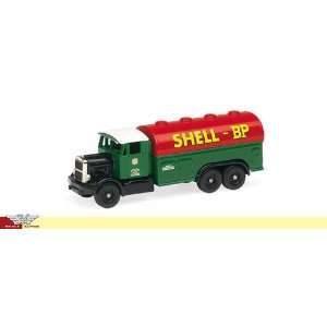  HORNBY SKALEAUTOS R7111 SHELL BP SCAMMELL TANKER