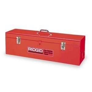 Ridgid 93497 Tool Box For Model 915 Groove Roller