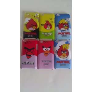  Angry Birds   Red Bird Combo   Every Red Bird Design   6 