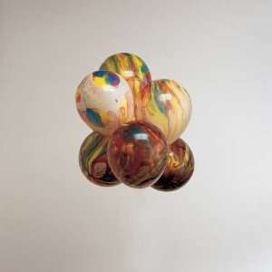  Balloon Multicolor Round (12pks Case)