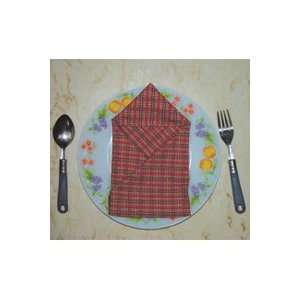  ZV Applique II Theme Rooster Napkin 20x20(Set Of 4 