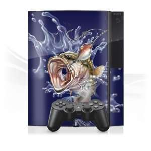   Sony Playstation 3 [unilateral]   Fishing Design Folie Electronics