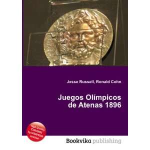  Juegos OlÃ­mpicos de Atenas 1896 Ronald Cohn Jesse 