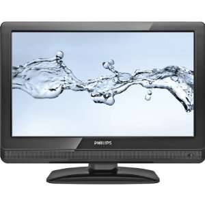  19 Widescreen LCD 720p HDTV With 60Hz Refresh Rate Electronics
