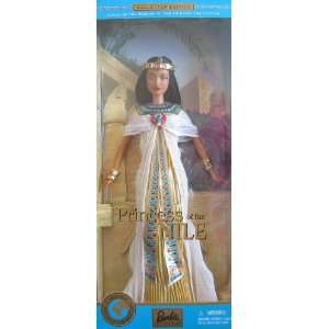 Princess of the Nile Barbie Doll   Dolls of the World 