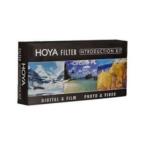  Hoya 52mm (HMC UV / Circular Polarizer / Warm) 3 