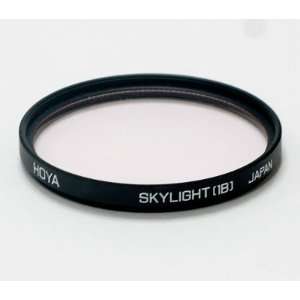 Hoya 52mm Skylight 1B Multi Coated (HMC) Glass Filter 
