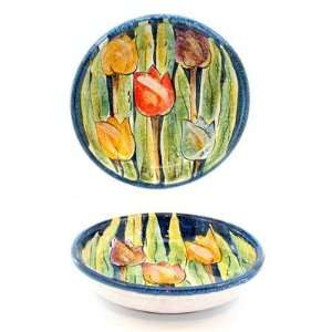  TULIPANO Small Scodella Bowl [#SAM002/CP TUL]