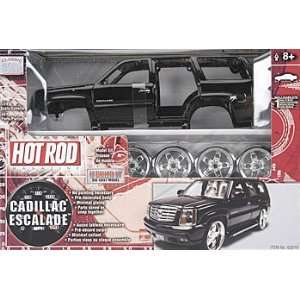  Classic Metal Works   1/24 01 Escalade Metal (Plastic Model 