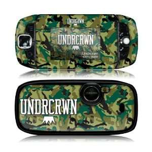   Music Skins MS UNDR30123 Sidekick 3  Undrcrwn  Camo Skin Electronics