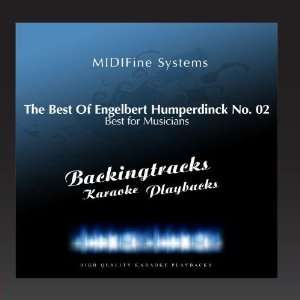  The Best of Engelbert Humperdinck Vol. 02 (Karaoke Version 