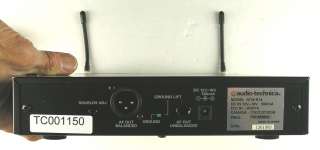 Audio Technica ATW R14 732.65 MHz UHF Diversity Reciever  