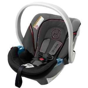  Cybex Aton Car Seat in Eclipse Baby
