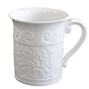  Bernardaud Louvre Latte Mug