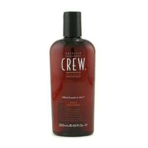   By American Crew Men Daily Shampoo (Normal/ Oily Hair )250ml/8.45oz