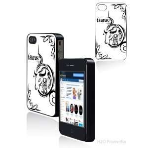  Taurus   Iphone 4 Iphone 4s Hard Shell Case Cover 