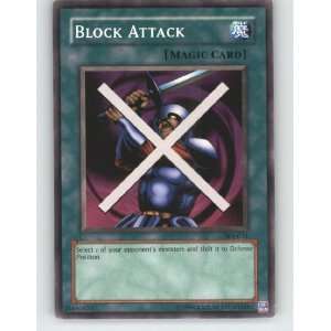   Joey 1st Edition SDJ EN031 1st   Block Attack   Common Toys & Games