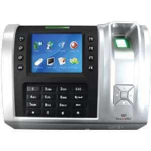  FingerTec Access Control And Time Attendance Color 