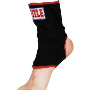  TITLE Classic Ankle Support