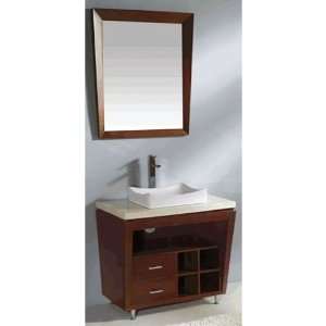  Suneli 8409 CO Bathroom Vanities   Single Basin