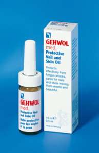 GEHWOL med Nail and Skin Protection Oil, anti fungal  