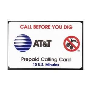   AT&T Large Logo Call Before You Dig (Pennsylvania) 