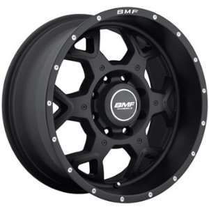  BMF SOTA 22x10.5 Flat Black Wheel / Rim 8x180 with a  25mm 