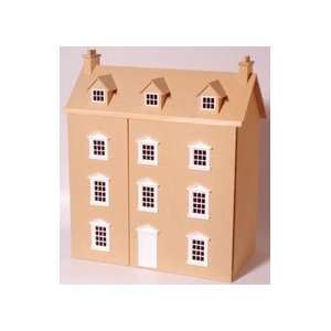   for 1/2 Inch Scale Georgian Mansion sold at Miniatures Toys & Games