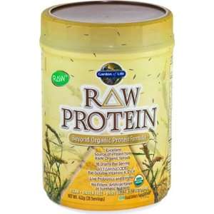  Garden of Life RAW Protein, 28 Serving Health & Personal 