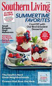 Southern Living Magazine  [NOOK Magazine] by 