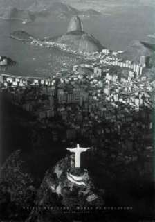 RIO DE JANEIRO   BRAZIL   PHOTOGRAPHY POSTER  