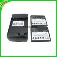   Battery +Charger For HTC Desire G7 Nexus One N1 Google Bravo T9188