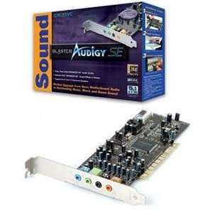  NEW SB Audigy SE 4 Language (Video & Sound Cards) Office 