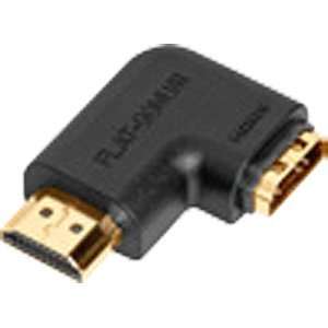 Audioquest   HDMI 90   HDMI Right Angle Adapter   Right Angle Narrow 