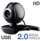 webcam c600 2mp hd video microphone msn skype location united kingdom 
