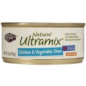 Natural Ultramix Chicken & Vegetable Stew   24 x 5.5 oz (Quantity of 1 
