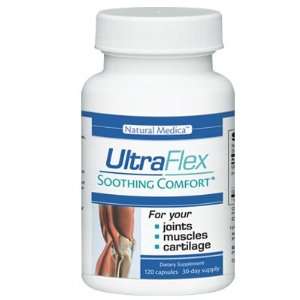  UltraFlex   Joint Pain Relief (120 Softgels) Health 