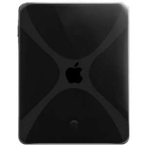    SwitchEasy Vulcan TPU Jelly Case for iPad (UltraBlack) Electronics