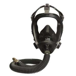  Full Facepiece Continuous Flow Supplied Air Respirator With 5 Point 