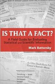 Is That a Fact?, (1551115875), Mark Battersby, Textbooks   Barnes 