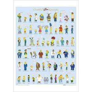  Simpsons   Posters   Movie   Tv