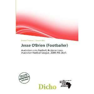   Brien (Footballer) (9786200723253) Delmar Thomas C. Stawart Books