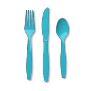  Bermuda Blue Cutlery Toys & Games