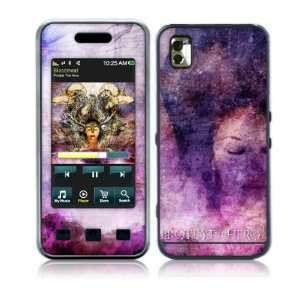    M800  Protest The Hero  Fortress LTD Skin Cell Phones & Accessories