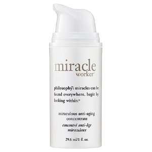   philosophy miracle worker miraculous anti aging concentrate Beauty