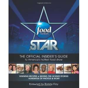  Guide to Americas Hottest Food Show [Paperback] Ian Jackman Books