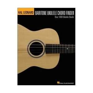   Ukulele Chord Finder (9X12 Size) (Standard) Musical Instruments
