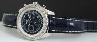 BREITLING   BENTLEY A25362 Blue Dial Special Edition  